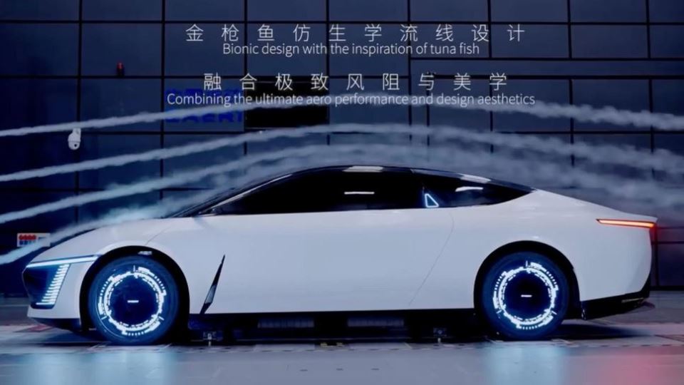 چری آیرو کانسپت