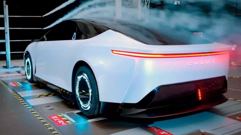 چری آیرو کانسپت