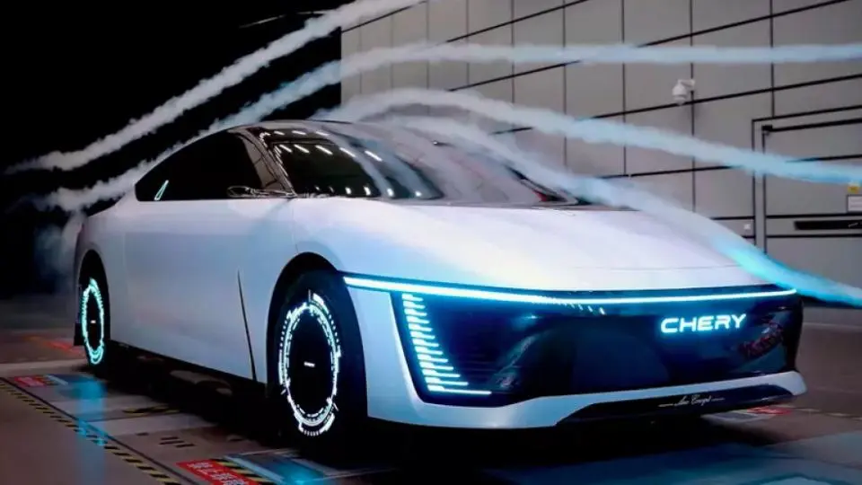 چري آيرو کانسپت