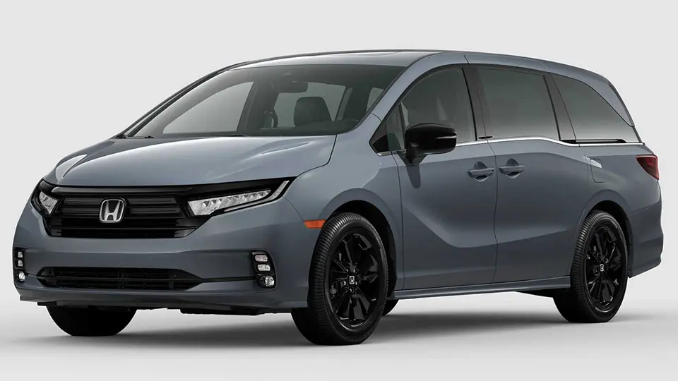 هوندا اوديسه اسپرت 2023