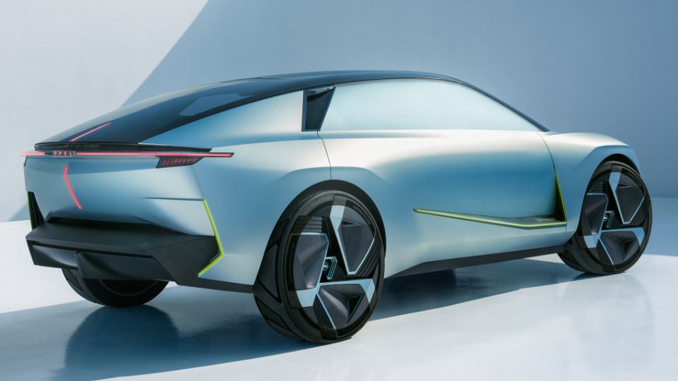 کانسپت اوپل Experimental