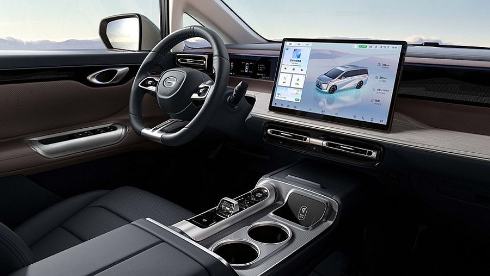 گک ترامپچی E8 هیبرید