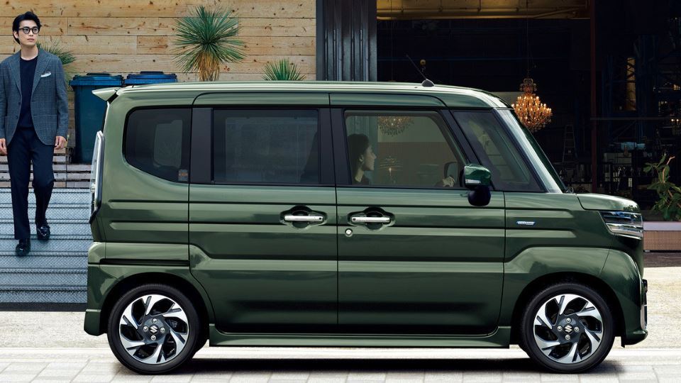 سوزوکی اسپاسیا