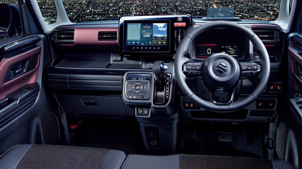 سوزوکی اسپاسیا