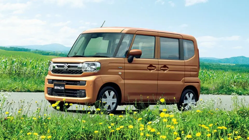 سوزوکي اسپاسيا