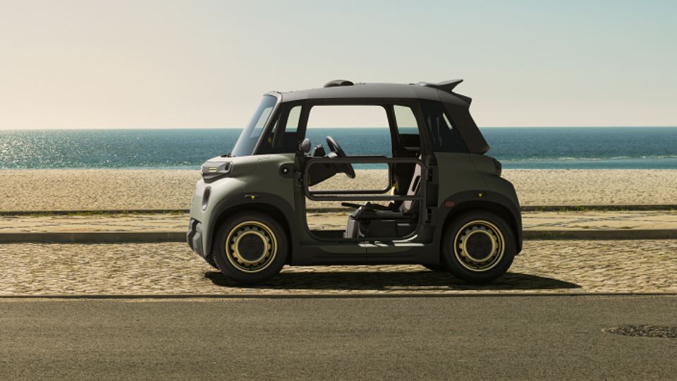 سیتروئن My Ami باگی