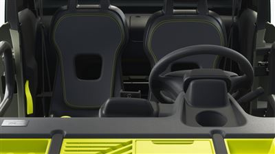 سیتروئن My Ami باگی