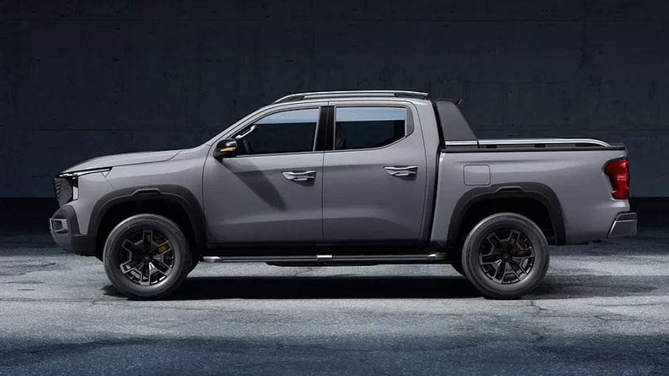 2024 چانگان هانتر EREV