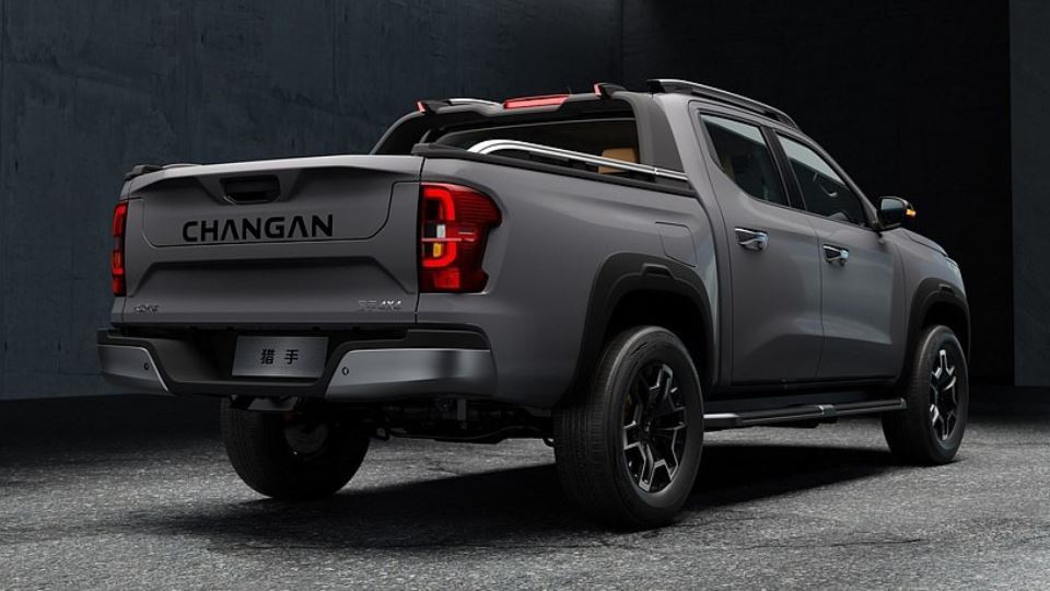 2024 چانگان هانتر EREV