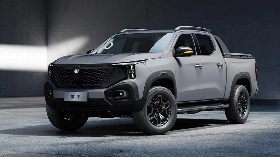 2024 چانگان هانتر EREV