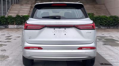 کراس اور هیبریدی دانگ فنگ E5