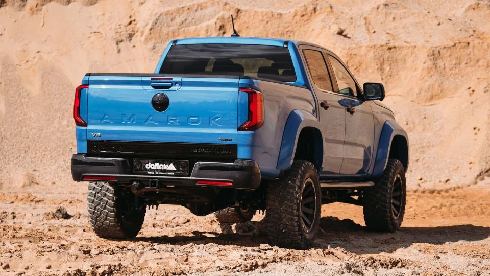 فولکس واگن آماروک بیست 2