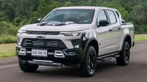 معرفی شورولت S10 صد سالگی