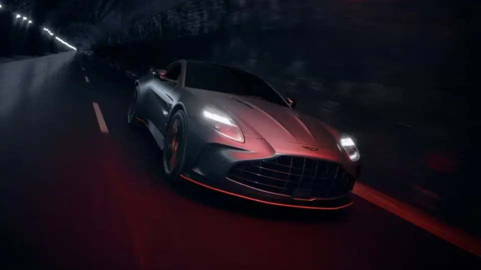 2026 استون مارتين ونتيج S