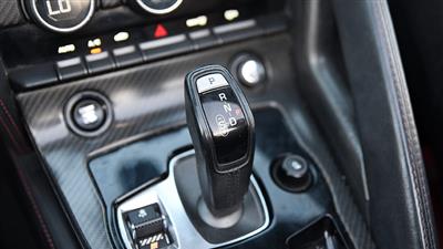 گیربکس اتوماتیک جگوار F-Type