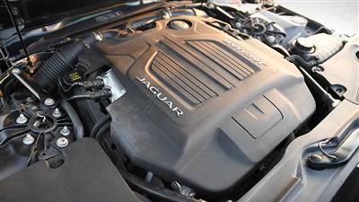 پیشرانه قدرتمند جگوار F-Type