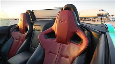 صندلی های جگوار F-Type