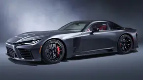 معرفی تویوتا GR GT؛ بازگشت ژاپنیها به دنیای سوپراسپرتها