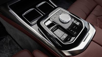 هفتمین نسل ب‌ام‌و سری هفت 2023