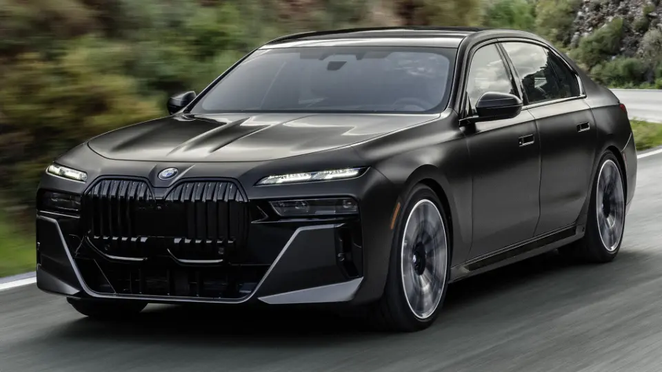 هفتمين نسل بامو سري هفت 2023