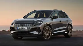 معرفی آئودی Q4 E-Tron مدل 2022