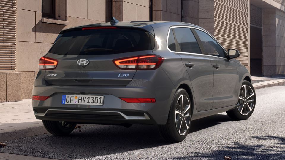 2025 هیوندای i30