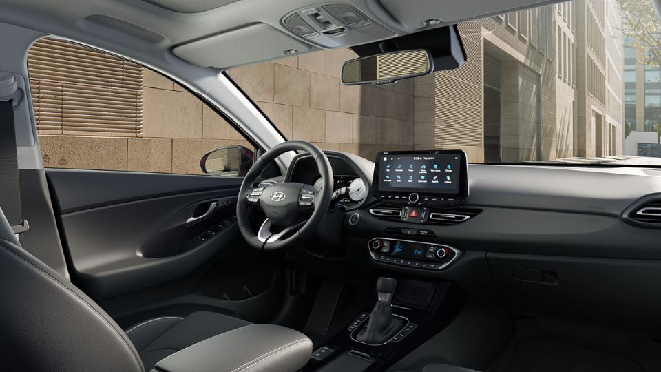 2025 هیوندای i30