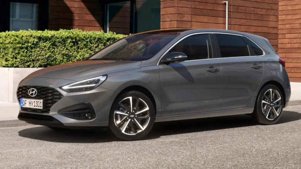 2025 هيونداي i30