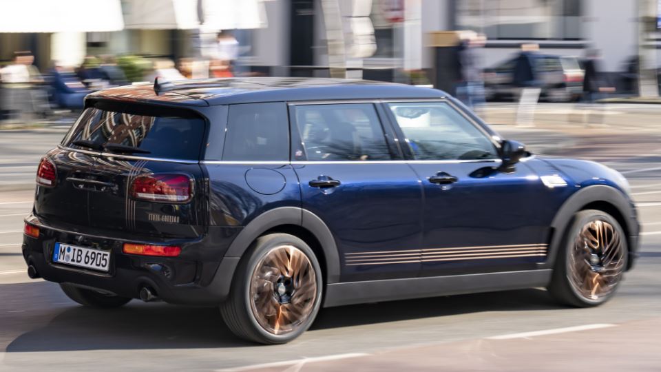 مینی کلابمن فاینال ادیشن