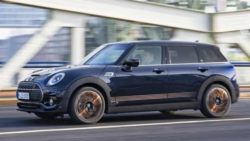 ميني کلابمن فاينال اديشن