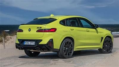 ب ام و X4M مدل 2022