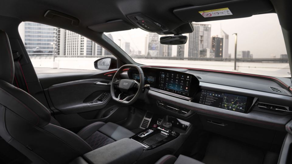 2025 آئودی Q6 E-Tron