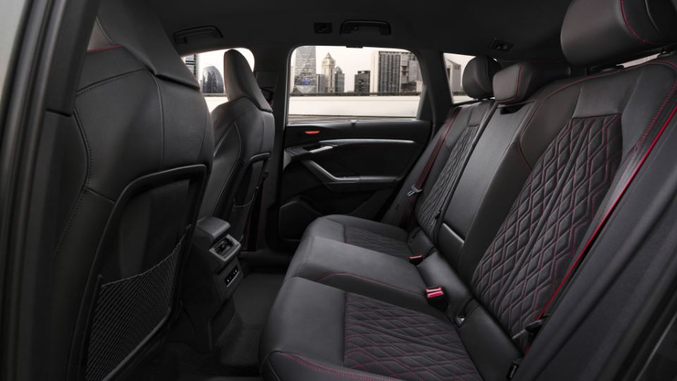 2025 آئودی Q6 E-Tron