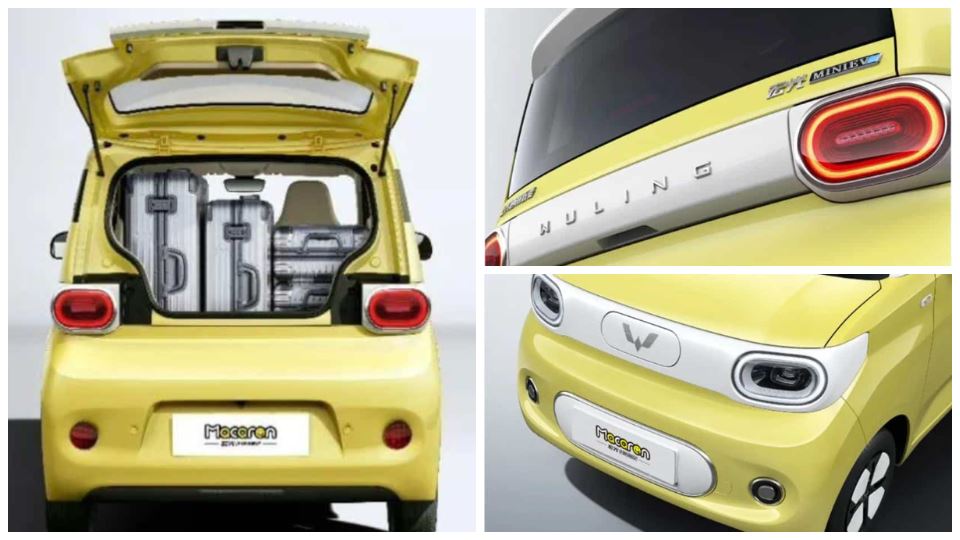 نسل سوم وولینگ مینی EV