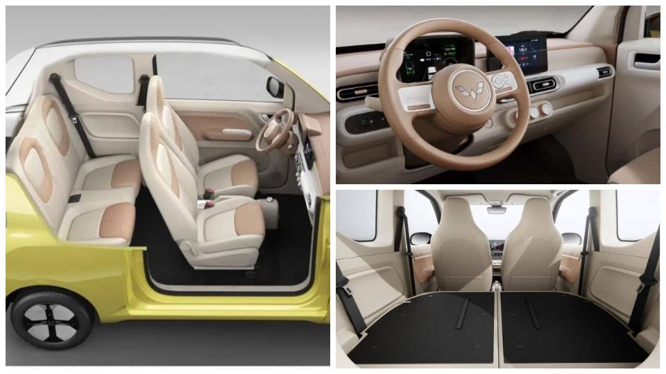 نسل سوم وولینگ مینی EV