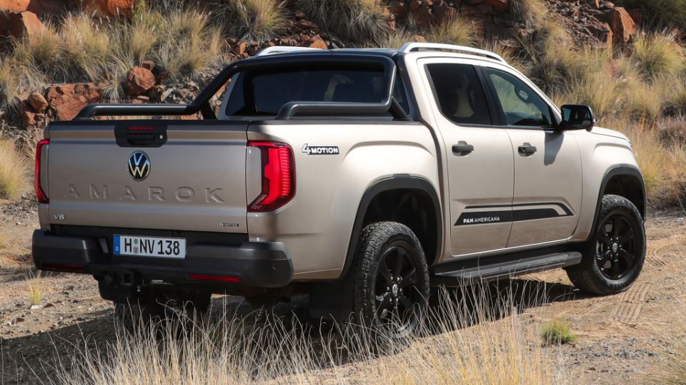  فولکس واگن آماروک 2023