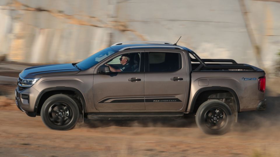  فولکس واگن آماروک 2023