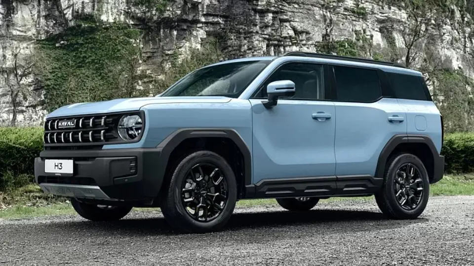 گريت وال هاوال H3