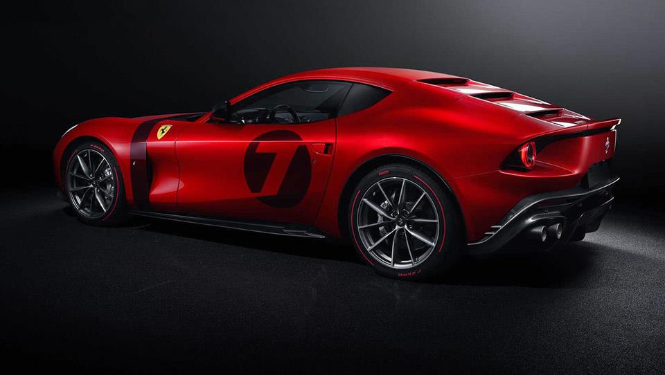 فراری اومولوگاتا