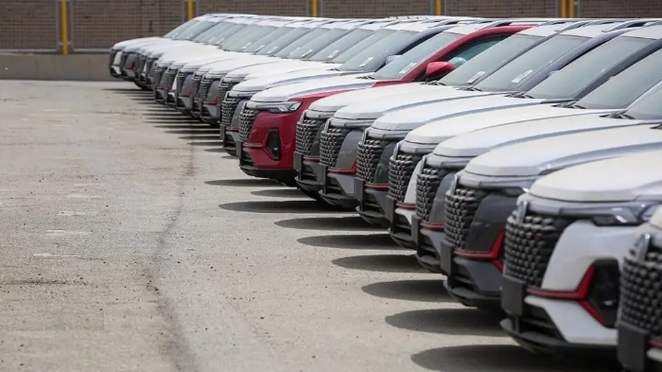 يازدهمين قرعه کشي خودروهاي وارداتي