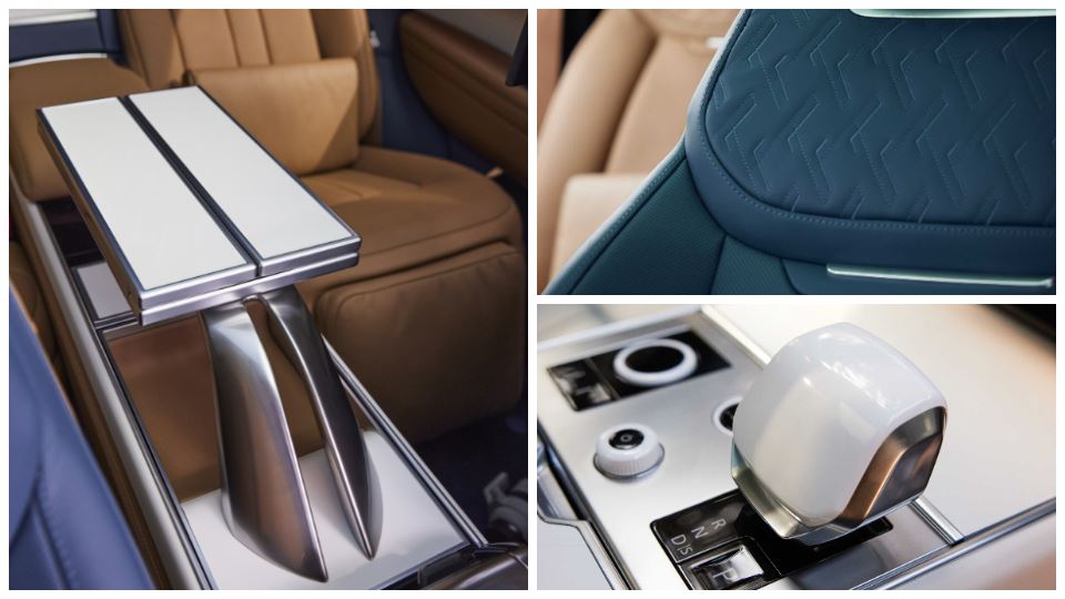 رنجرور SV سری کارمل 