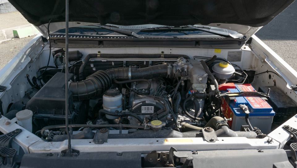 پیشرانه کاپرا 2