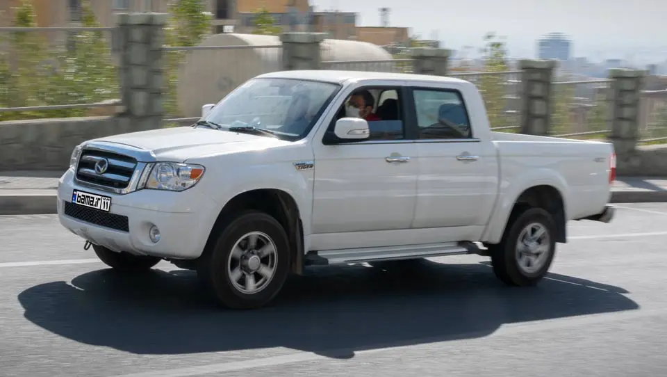 Capra 2 - کاپرا 2 گروه بهمن