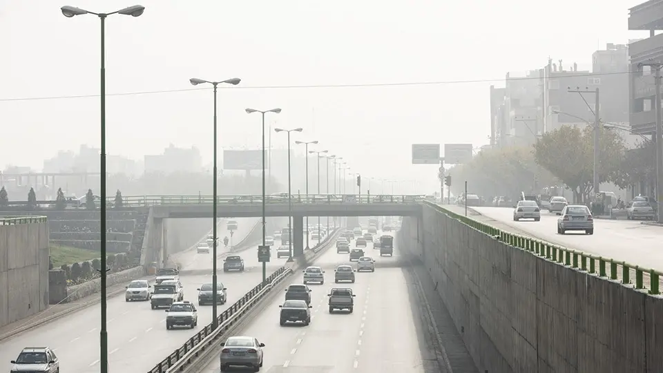 ماليات سبز و عوارض آلايندگي خودرو