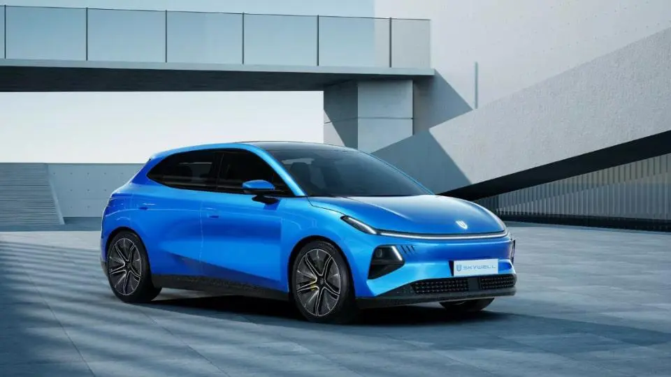 معرفي اسکايول Q