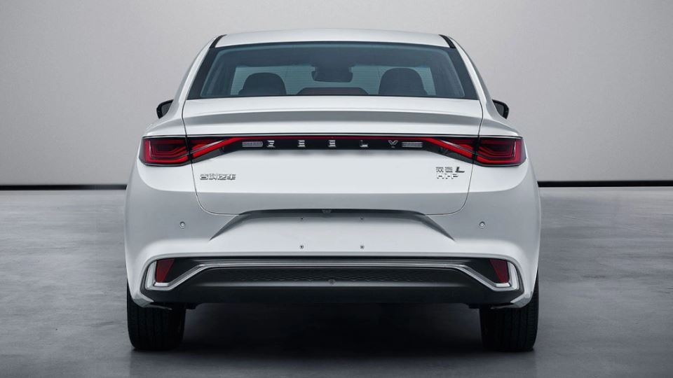 جیلی امگرند L HiP چمپین ادیشن