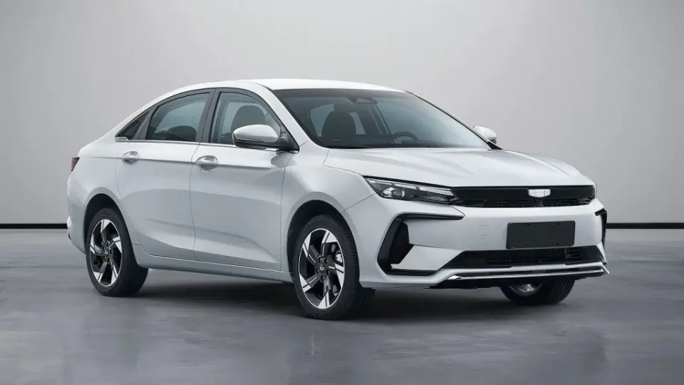 جيلي امگرند L HiP چمپين اديشن