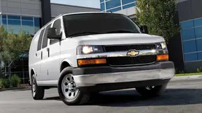 شورولت اکسپرس، رقیب آمریکایی پراید