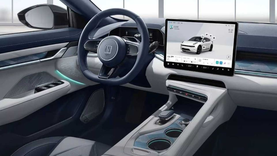 زیکر 001 محصولی جدید از گروه جیلی