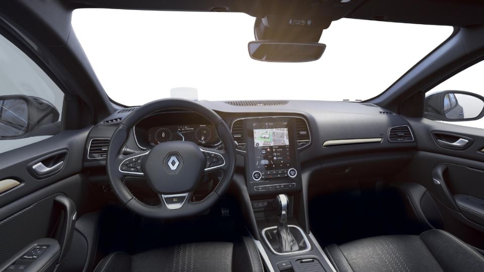 فناوری هیبرید E-Tech برای رنو مگان